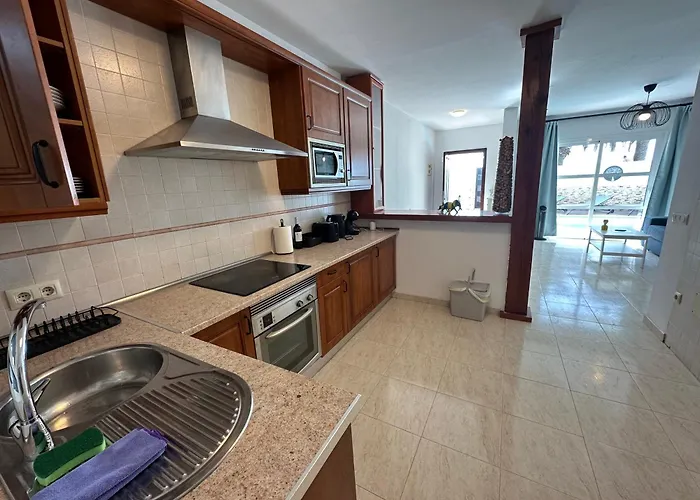 Villa Crotos Costa Teguise