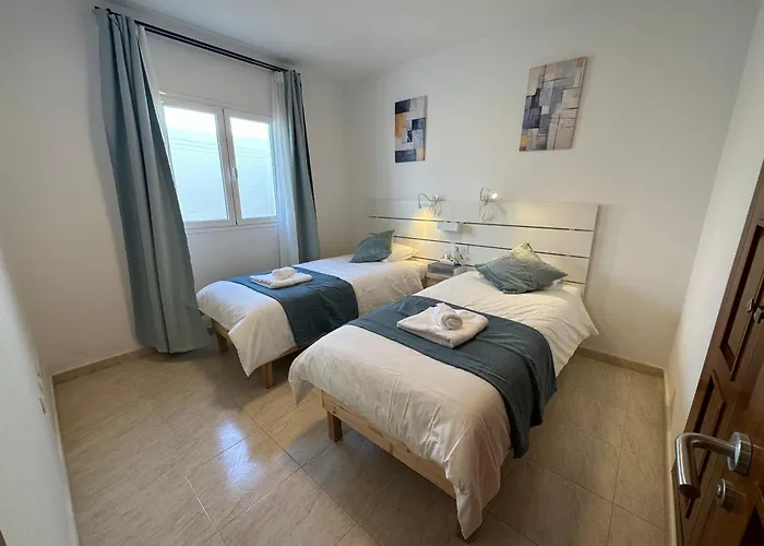 Vila Crotos Costa Teguise